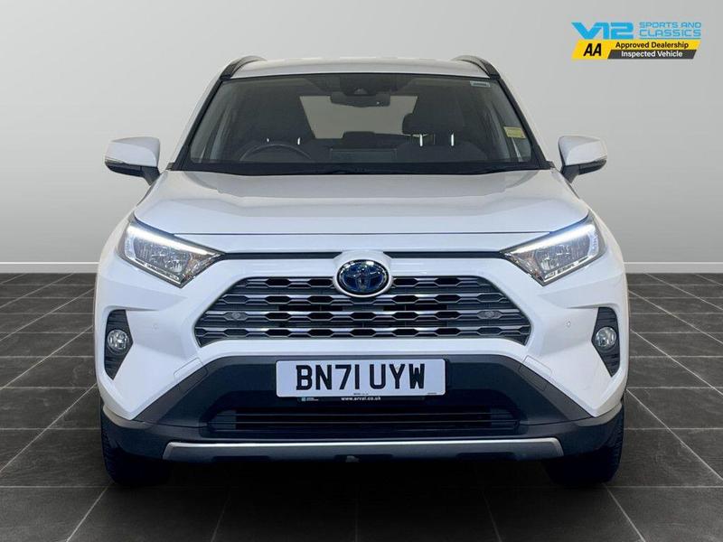 Used Toyota RAV4 2021 for sale - 76415921: Photo 5