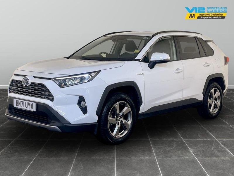 Used Toyota RAV4 2021 for sale - 76415921: Photo 6