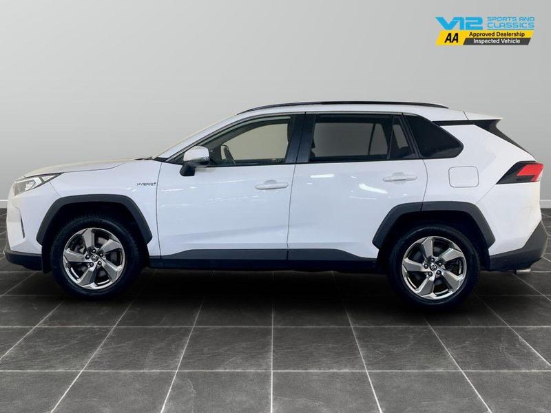 Used Toyota RAV4 2021 for sale - 76415921: Photo 7