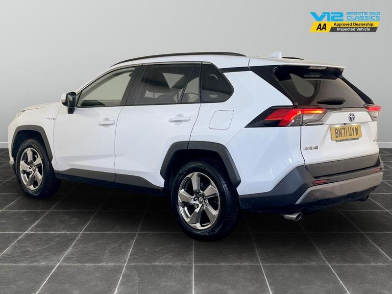 Used Toyota RAV4 2021 for sale - 76415921: Photo 8