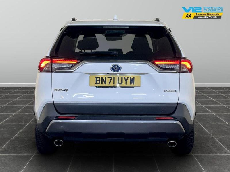 Used Toyota RAV4 2021 for sale - 76415921: Photo 9