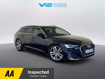 Used Audi A6 2023 for sale - 79616830: Photo