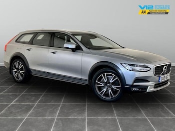 Used Volvo V90 2018 for sale - 75969394: Photo