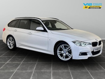 2.0 318d M Sport Touring Auto Euro 6 (s/s) 5dr Automatic