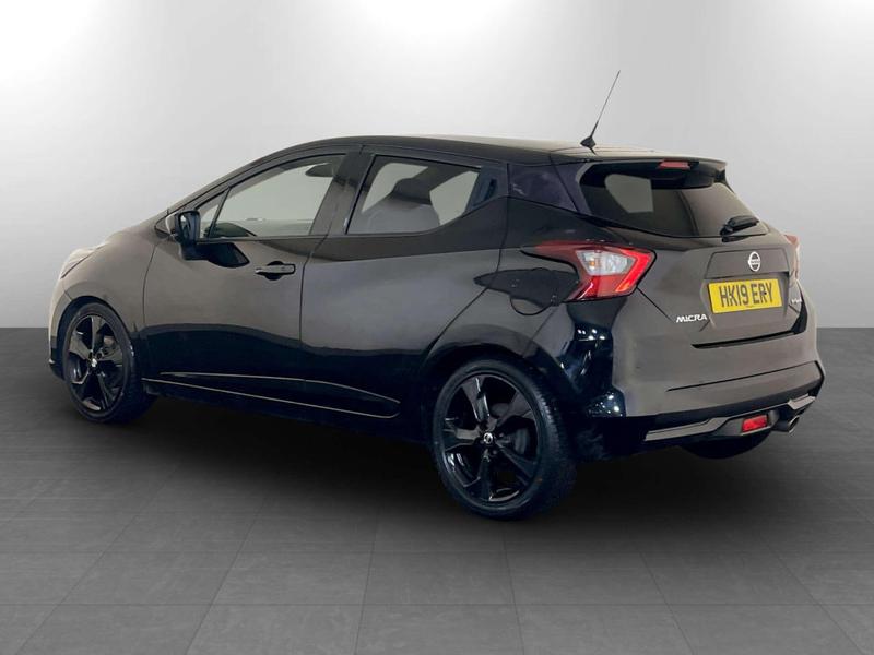 Used Nissan Micra 2019 for sale - 77176296: Photo 8