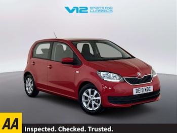 Used Skoda Citigo 2019 for sale - 78442206: Photo