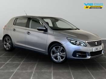 Used Peugeot 308 2018 for sale - 75314426: Photo