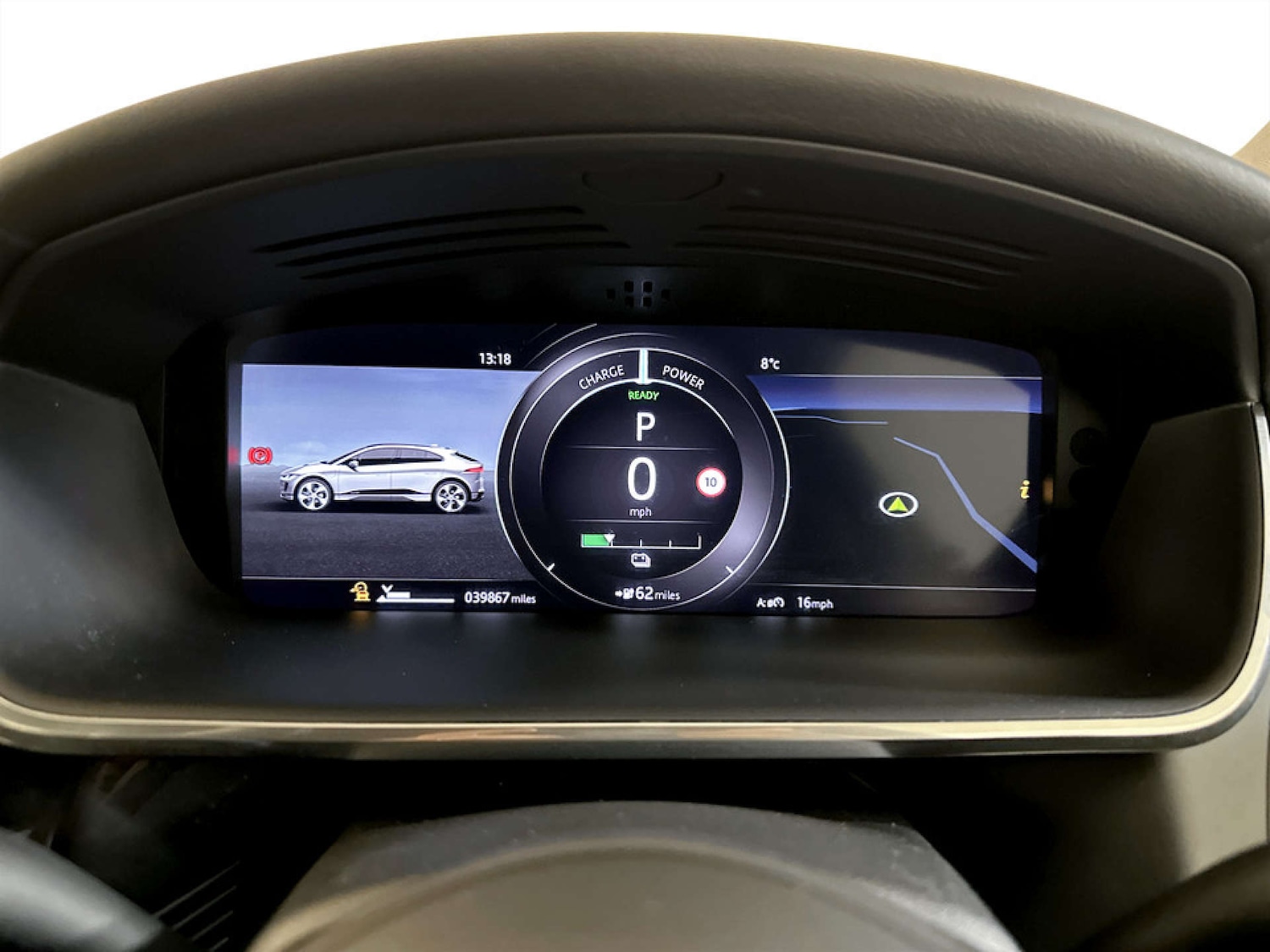 Used Jaguar I-Pace 2020 for sale - 77262698: Photo 18