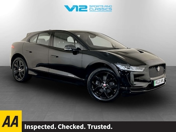 Used Jaguar I-Pace 2020 for sale - 77262698: Photo