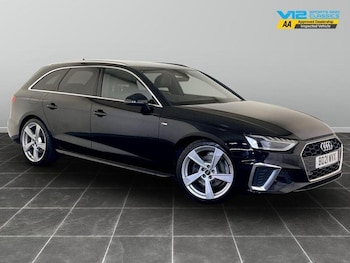 2021 - 2.0 TDI 35 S line S Tronic Euro 6 (s/s) 5dr Automatic