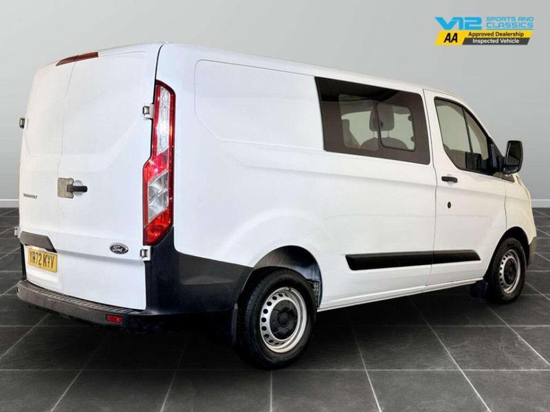 Used Ford Transit Custom 2022 for sale - 76850967: Photo 10