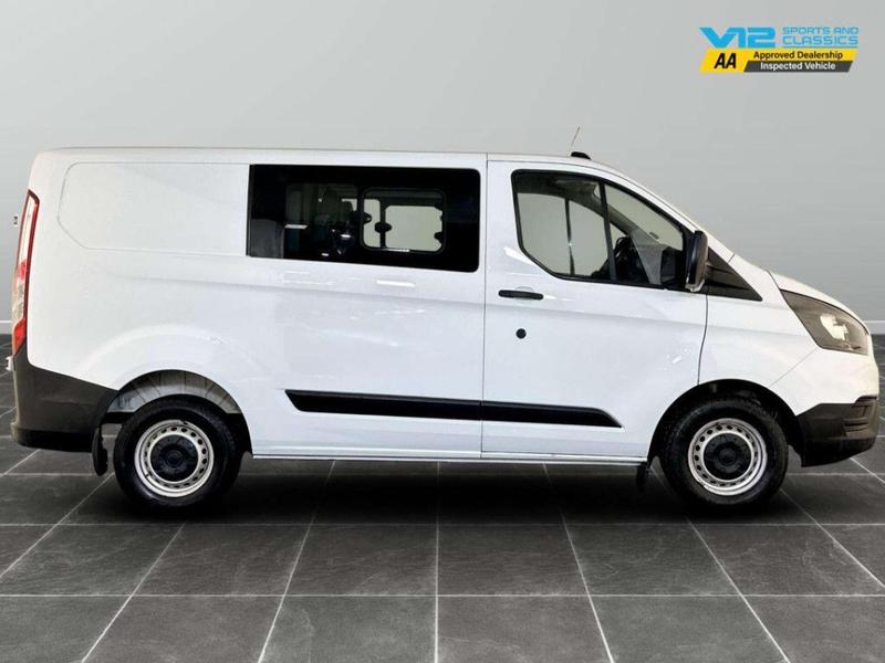 Used Ford Transit Custom 2022 for sale - 76850967: Photo 11