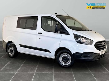Used Ford Transit Custom 2022 for sale - 76850967: Photo