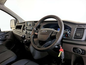 Used Ford Transit Custom 2022 for sale - 76850967: Photo
