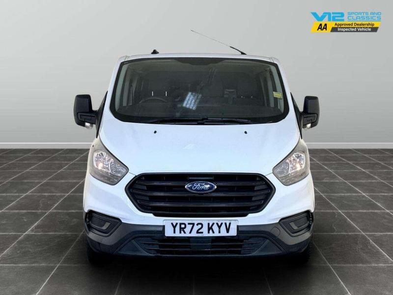 Used Ford Transit Custom 2022 for sale - 76850967: Photo 5