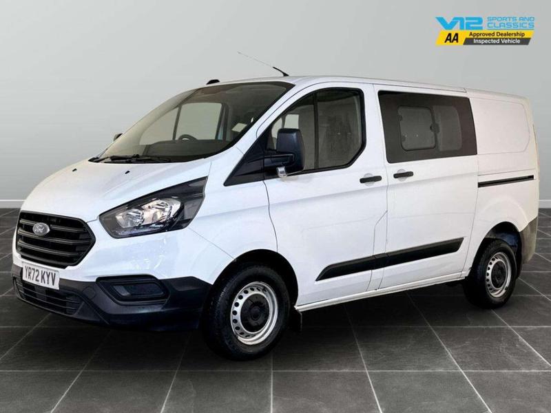 Used Ford Transit Custom 2022 for sale - 76850967: Photo 6