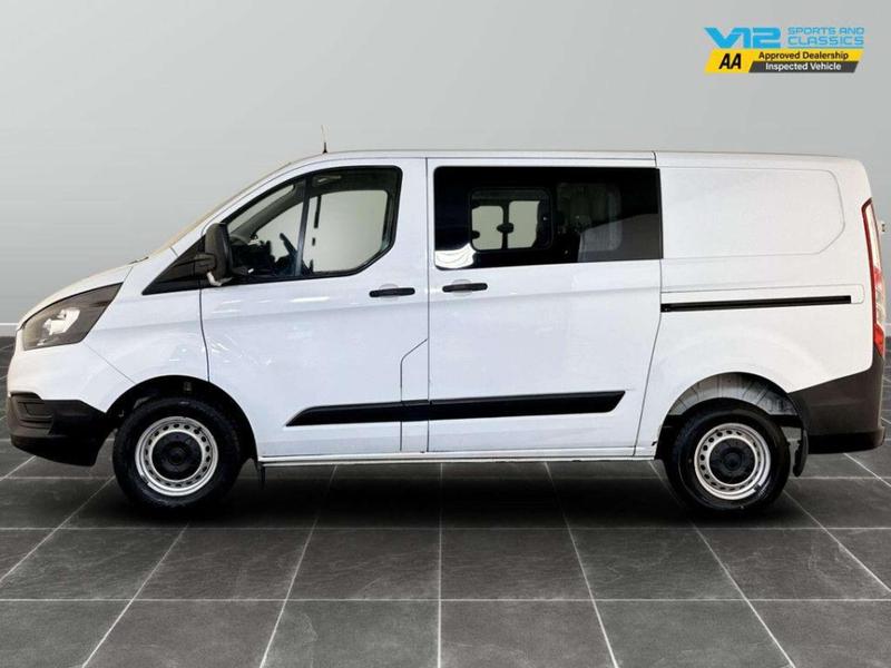 Used Ford Transit Custom 2022 for sale - 76850967: Photo 7