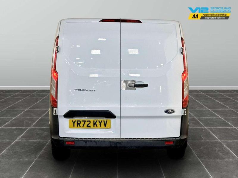 Used Ford Transit Custom 2022 for sale - 76850967: Photo 9