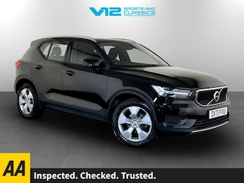 Volvo XC40 feature image