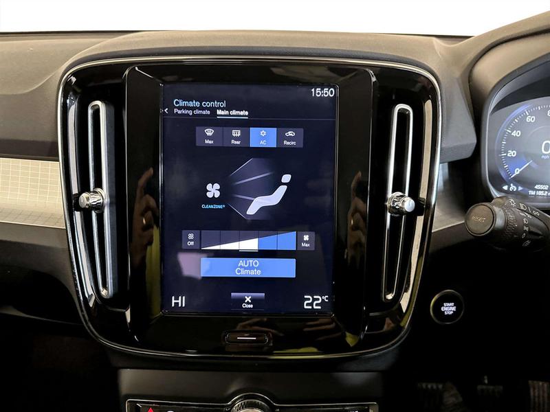 Used Volvo XC40 2021 for sale - 77116915: Photo 21