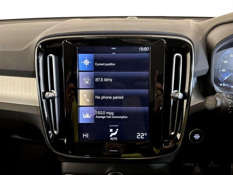 Used Volvo XC40 2021 for sale - 77116915: Photo 22