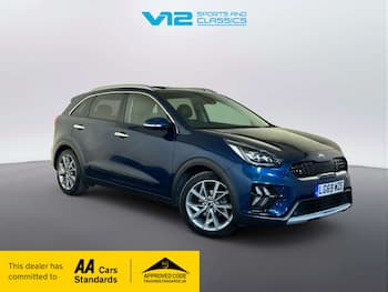 Used Kia Niro 2019 for sale - 79853504: Photo