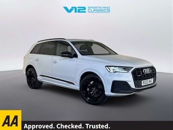 Used Audi Q7 2020 for sale - 78408196: Photo