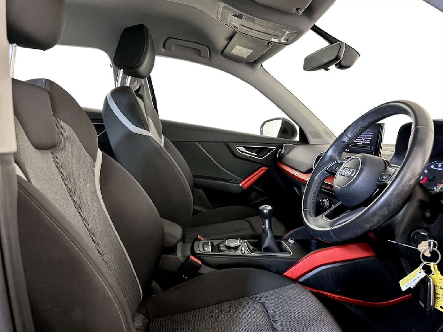 Used Audi Q2 2017 for sale - 77490175: Photo 13