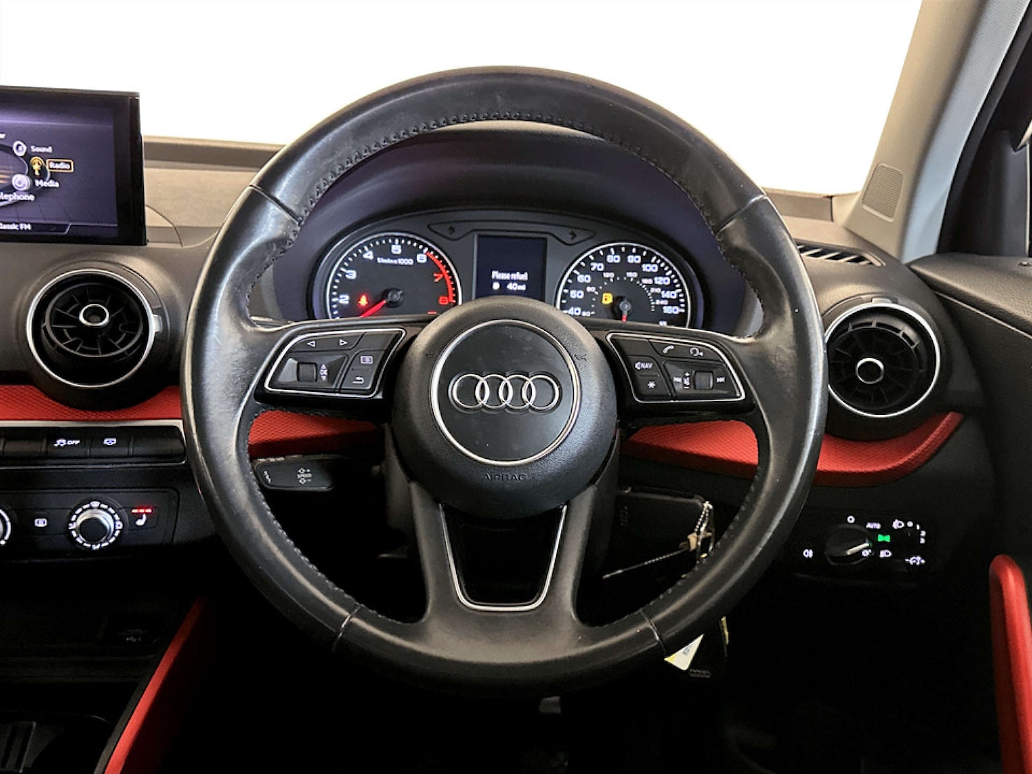 Used Audi Q2 2017 for sale - 77490175: Photo 16