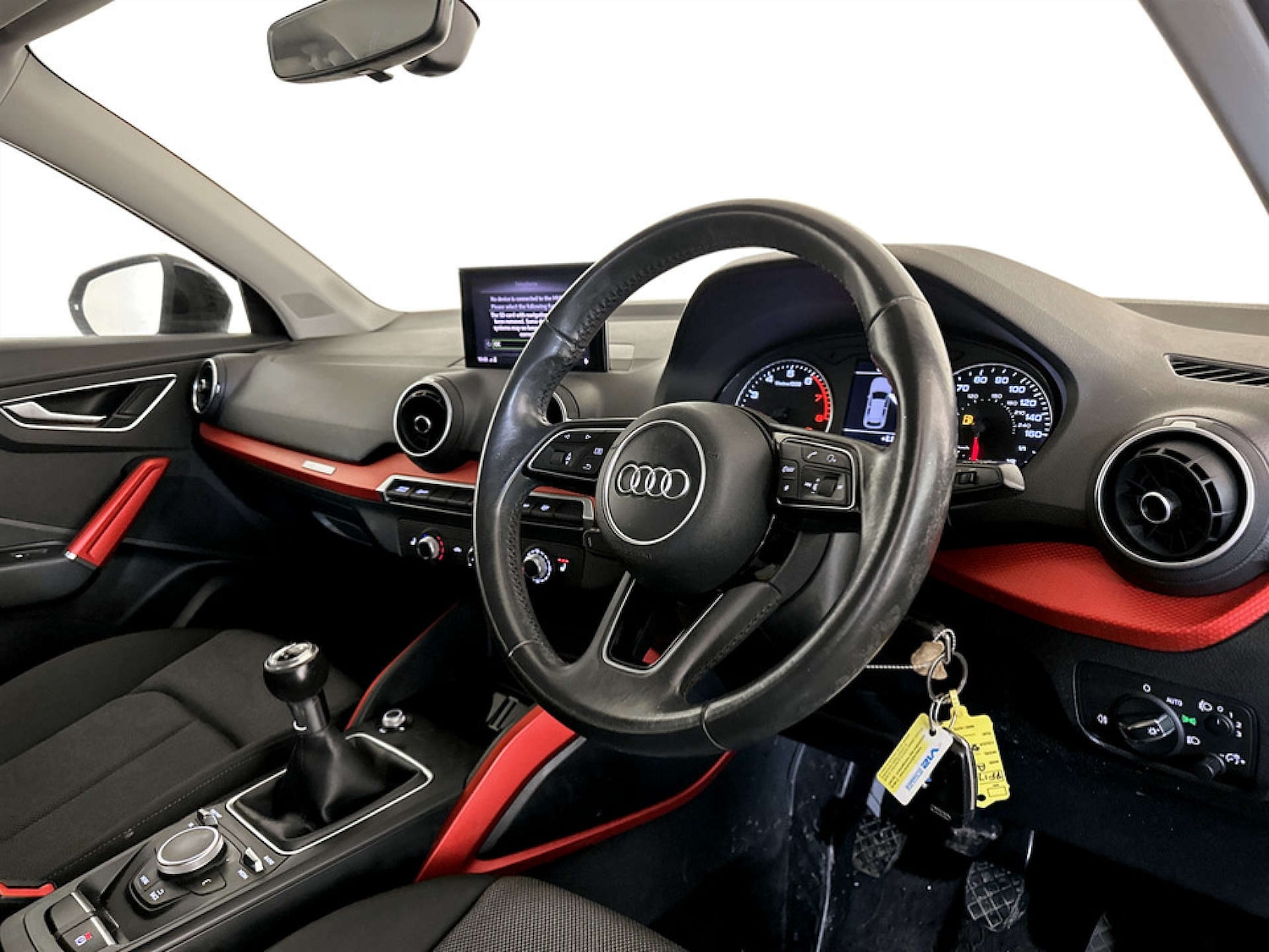 Used Audi Q2 2017 for sale - 77490175: Photo 17