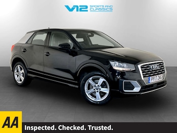 Used Audi Q2 2017 for sale - 77490175: Photo