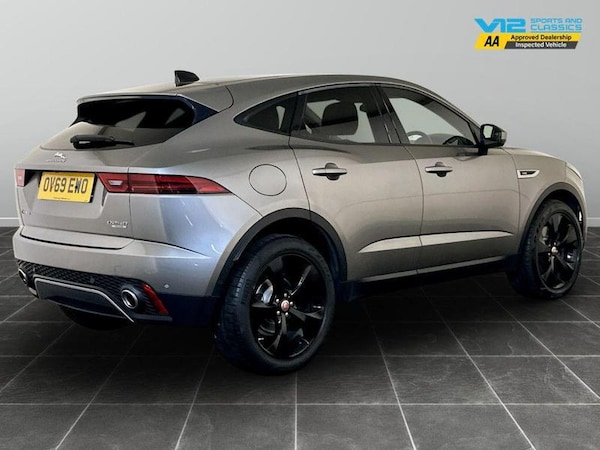 Used Jaguar E-Pace 2019 for sale - 76131614: Photo 10