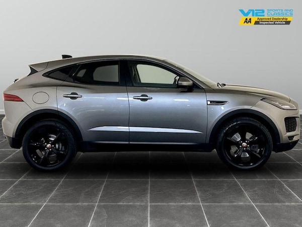 Used Jaguar E-Pace 2019 for sale - 76131614: Photo 11