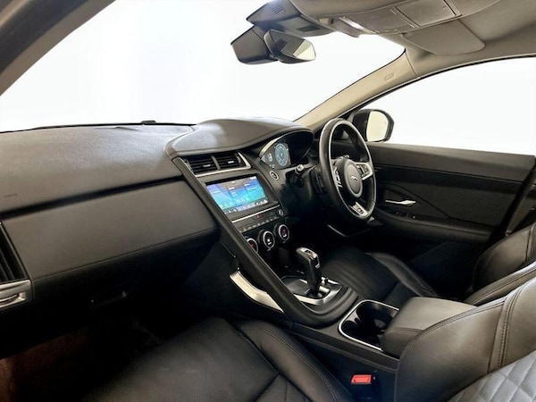 Used Jaguar E-Pace 2019 for sale - 76131614: Photo 12