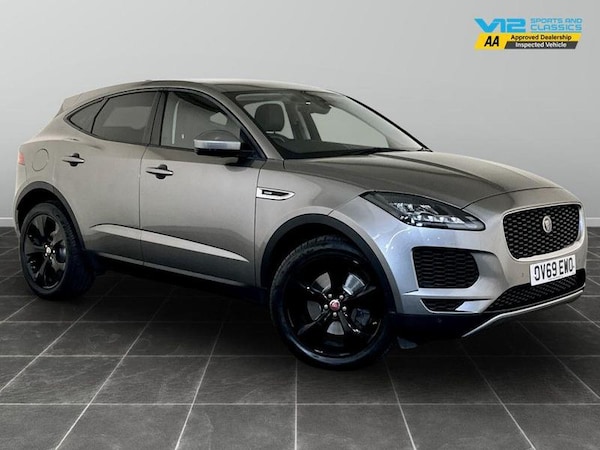 Used Jaguar E-Pace 2019 for sale - 76131614: Photo 1