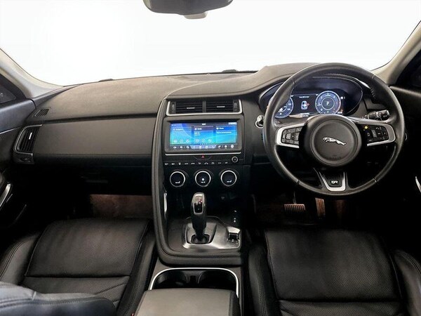 Used Jaguar E-Pace 2019 for sale - 76131614: Photo 3