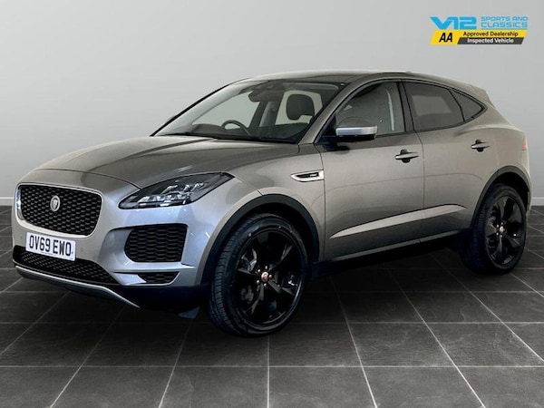 Used Jaguar E-Pace 2019 for sale - 76131614: Photo 6