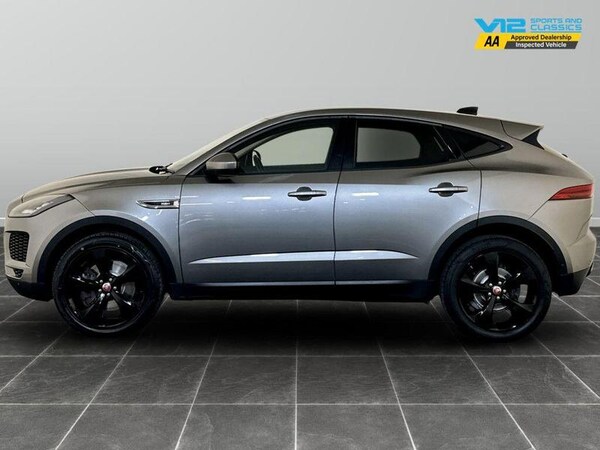 Used Jaguar E-Pace 2019 for sale - 76131614: Photo 7