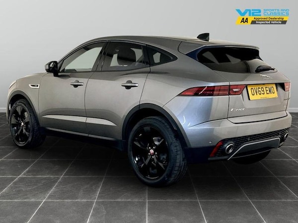 Used Jaguar E-Pace 2019 for sale - 76131614: Photo 8