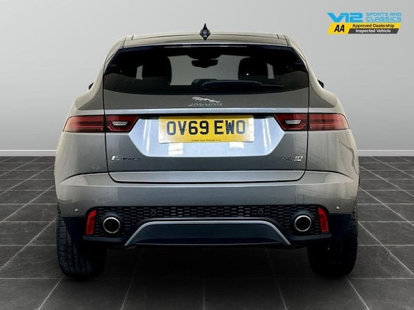 Used Jaguar E-Pace 2019 for sale - 76131614: Photo 9