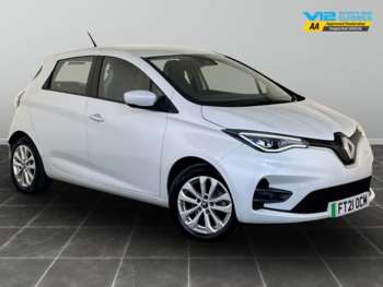 2021 (21) - 100kW i Iconic R135 50kWh Rapid Charge 5dr Auto