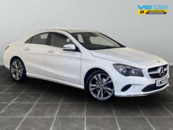 Used Mercedes-Benz CLA 2017 for sale - 74937927: Photo