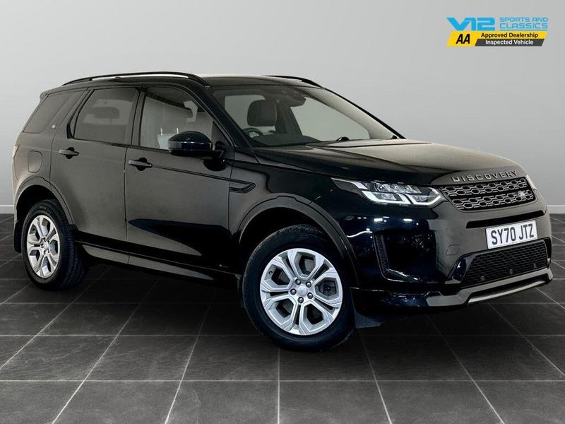 Used Land Rover Discovery Sport 2020 for sale - 76631254: Photo 1