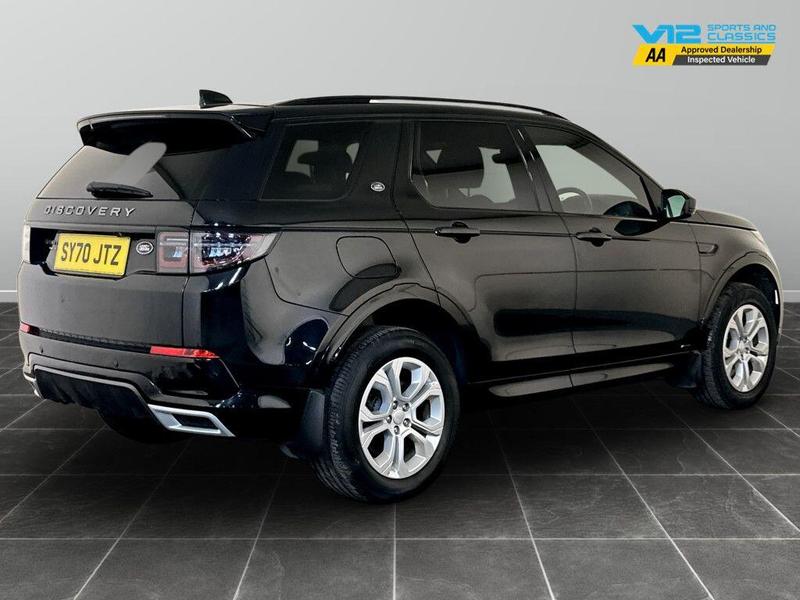 Used Land Rover Discovery Sport 2020 for sale - 76631254: Photo 10