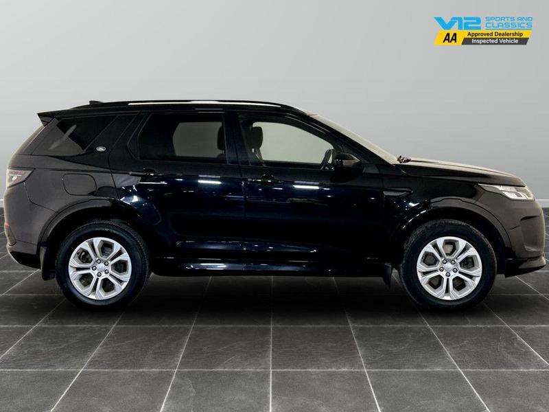 Used Land Rover Discovery Sport 2020 for sale - 76631254: Photo 11