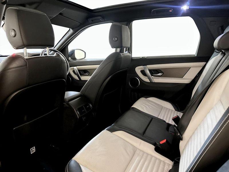 Used Land Rover Discovery Sport 2020 for sale - 76631254: Photo 14
