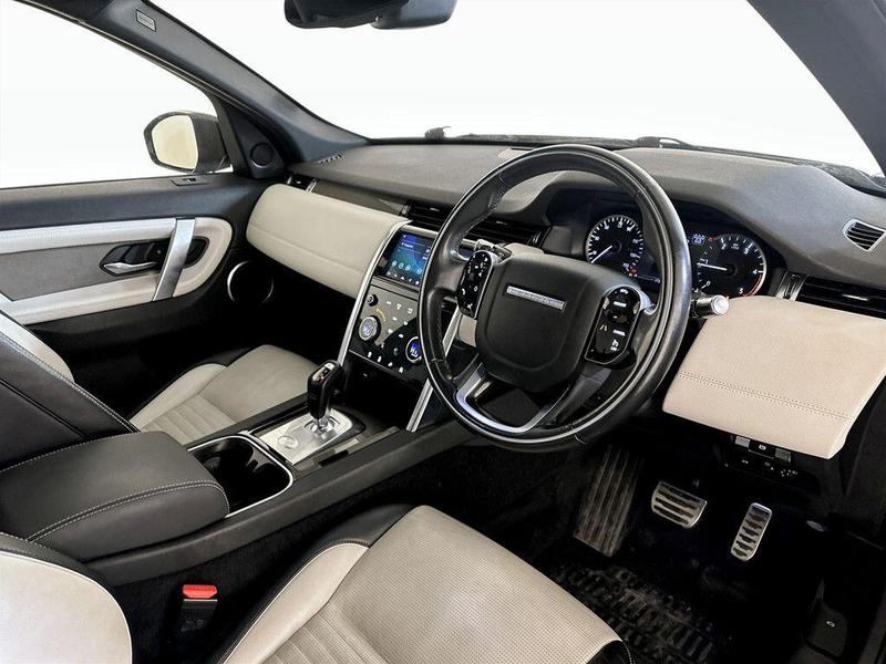 Used Land Rover Discovery Sport 2020 for sale - 76631254: Photo 16