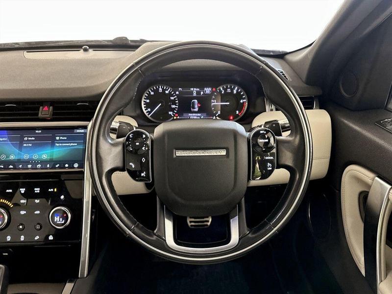 Used Land Rover Discovery Sport 2020 for sale - 76631254: Photo 17
