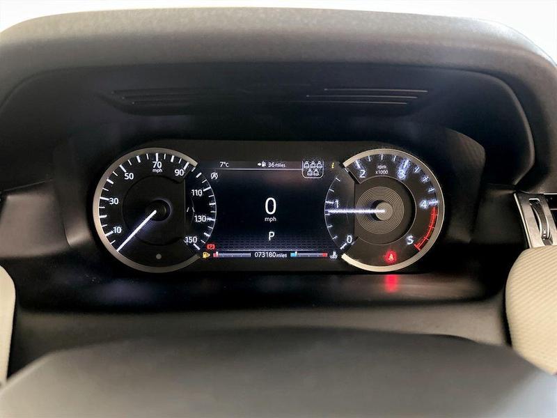 Used Land Rover Discovery Sport 2020 for sale - 76631254: Photo 19