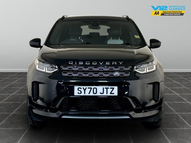 Used Land Rover Discovery Sport 2020 for sale - 76631254: Photo 5